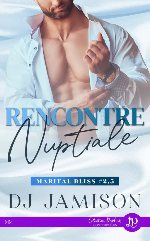 Rencontre nuptiale - Dj Jamison - Juno Publishing