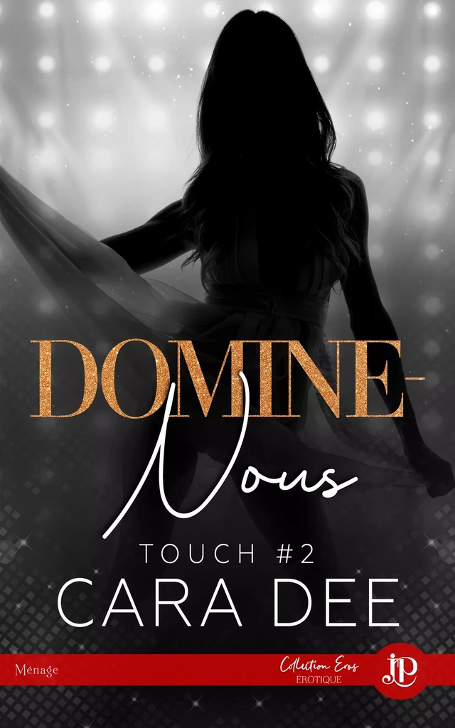 Domine-nous - Cara Dee - Juno Publishing