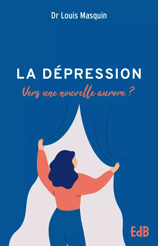 La dépression - Louis Masquin - Editions des Béatitudes