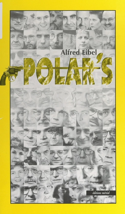 Almanach du polar - Alfred Eibel - FeniXX réédition numérique