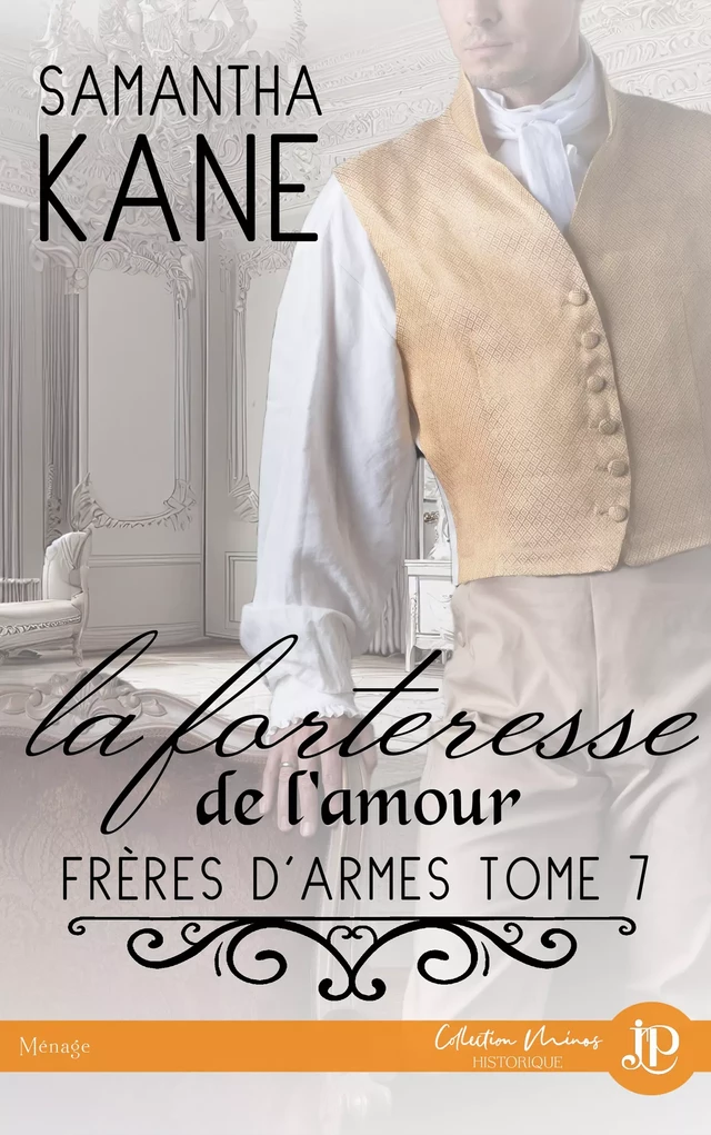 La forteresse de l'amour - Samantha Kane - Juno Publishing