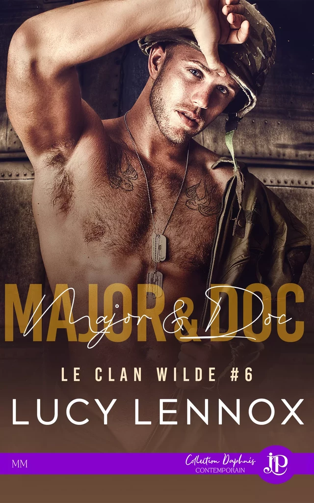 Major & Doc - Lucy Lennox - Juno Publishing