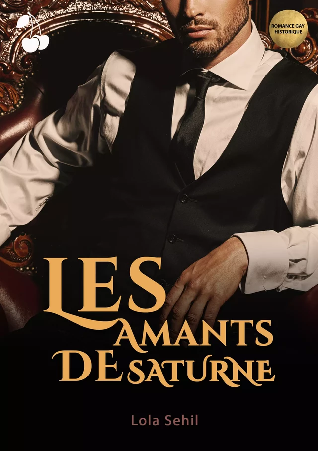 Les amants de Saturne - Lola Sehil - Cherry Publishing