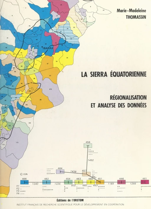 La sierra équatorienne - Marie-Madeleine Thomassin - FeniXX réédition numérique