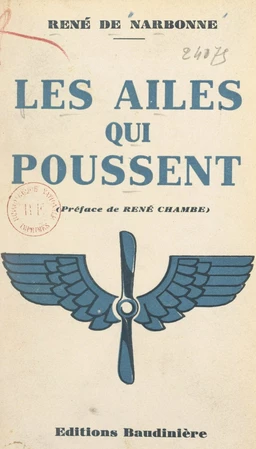 Les ailes qui poussent