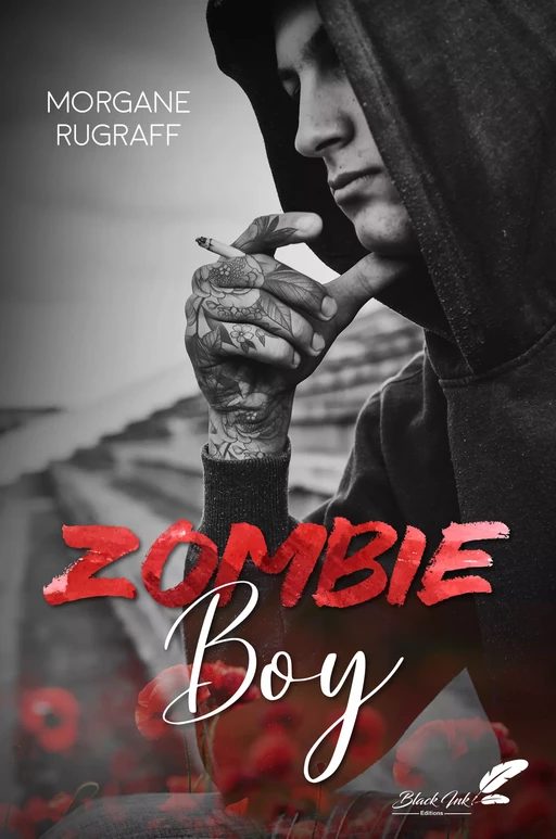 Zombie boy - Morgane Rugraff - Black Ink Editions