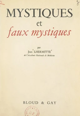 Mystiques et faux mystiques