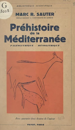 Préhistoire de la Méditerranée