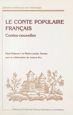 Le conte populaire français