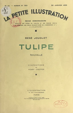 Tulipe