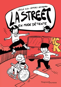 La Street 3 - En mode détente