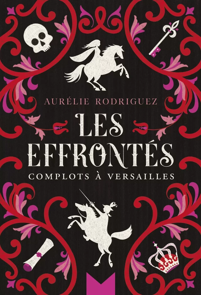 Les Effrontés - Aurélie Rodriguez - Magnard Jeunesse