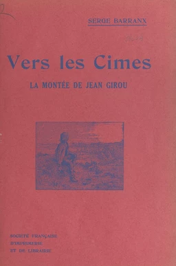 Vers les cimes