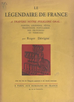 Le légendaire de France