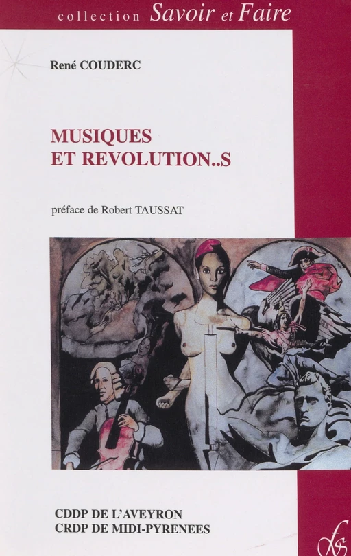 Musiques et révolution...s - René Couderc - FeniXX réédition numérique