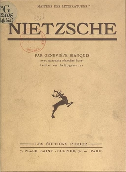 Nietzsche