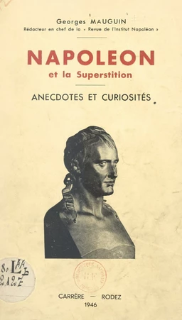 Napoléon et la superstition