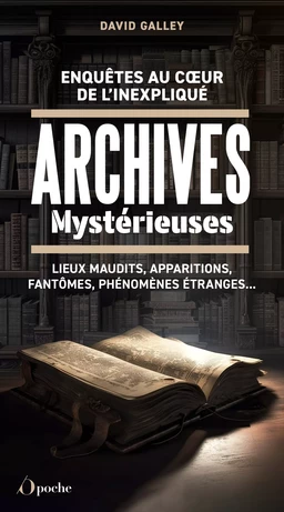 Archives Mystérieuses