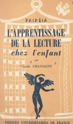 L'apprentissage de la lecture chez l'enfant