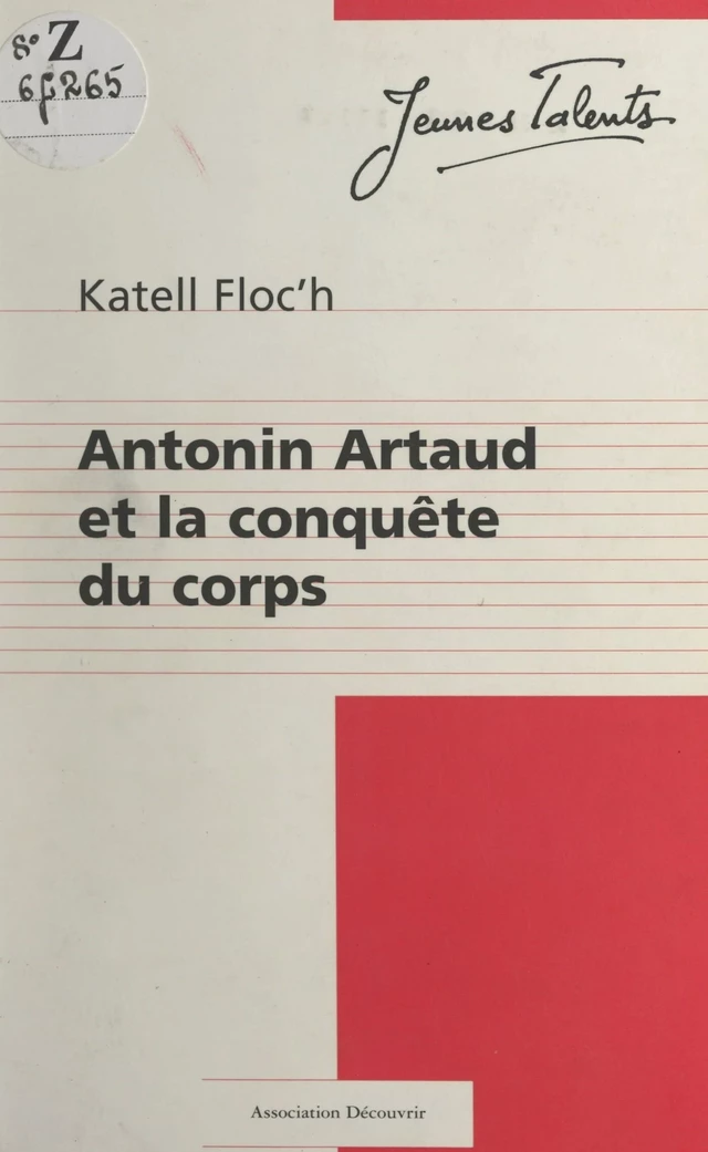 La conquête du corps - Katell Floc'h - FeniXX réédition numérique