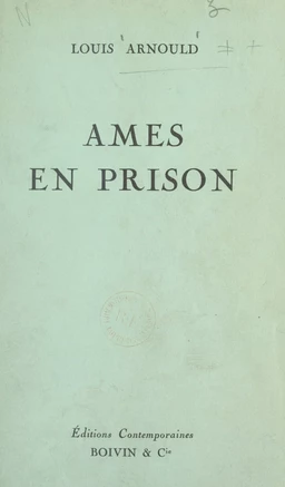 Âmes en prison