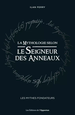 La Mythologie selon Le Seigneur des Anneaux