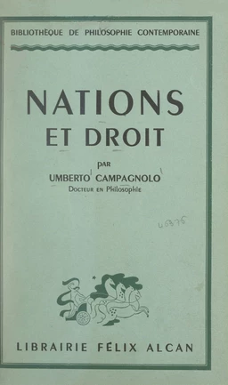 Nations et droit