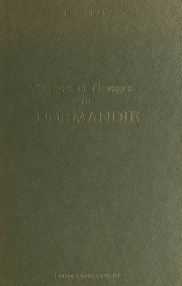 Haras et élevages de Normandie