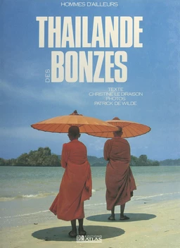 Thaïlande des bonzes