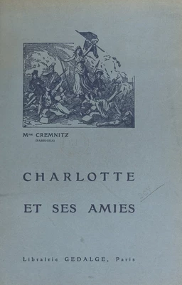 Charlotte et ses amies