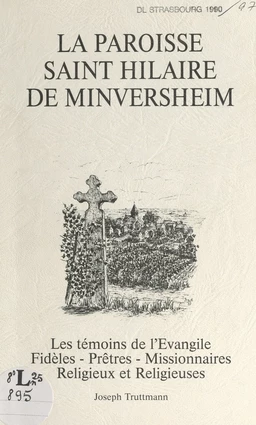 La paroisse Saint-Hilaire de Minversheim