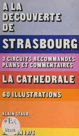 À la découverte de Strasbourg