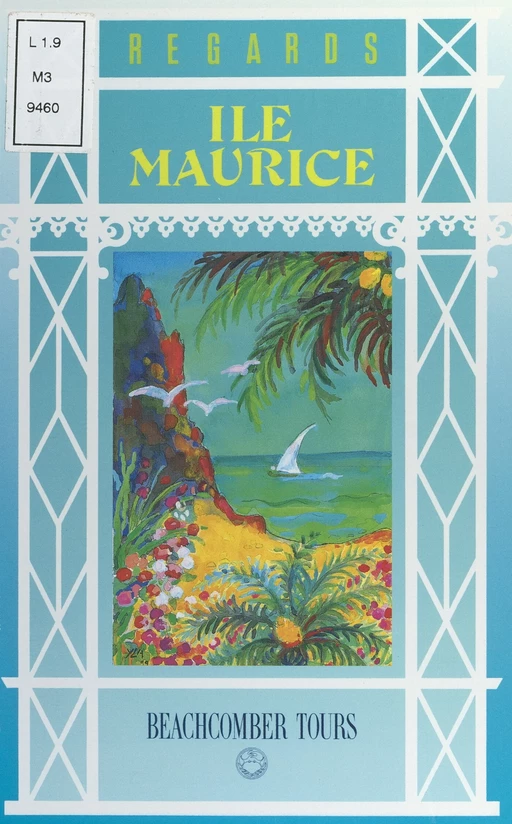 Île Maurice - Michèle Barrault - FeniXX réédition numérique