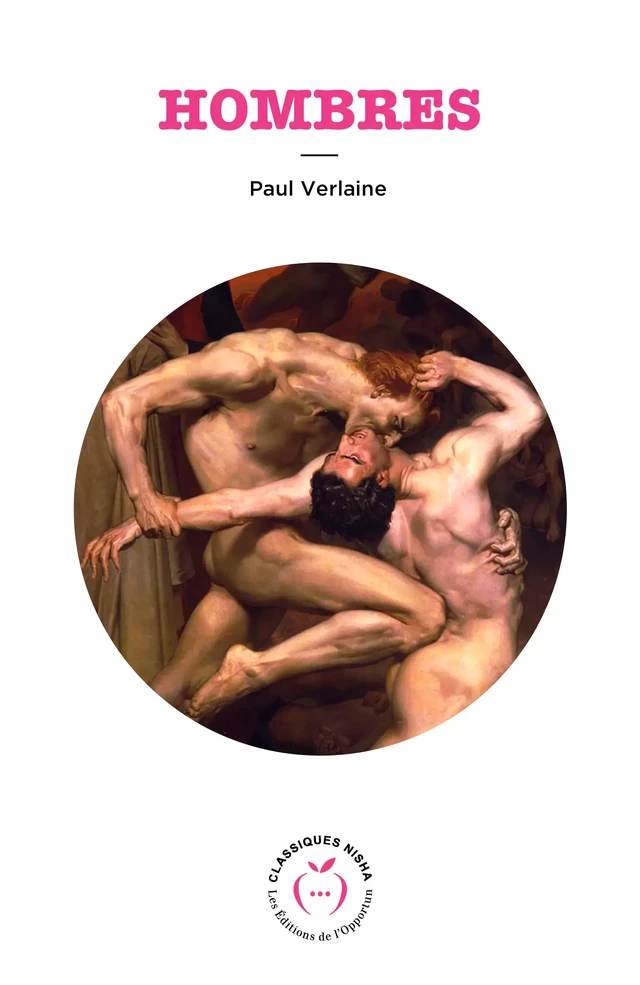 Hombres - Paul Verlaine - Nisha et caetera