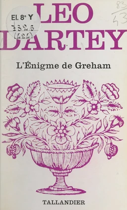 L'énigme de Greham