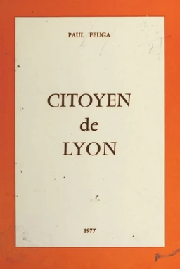 Citoyen de Lyon