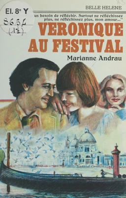 Véronique au Festival