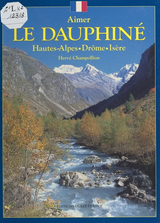 Le Dauphiné - Hervé Champollion - FeniXX réédition numérique