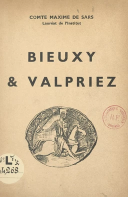 Bieuxy et Valpriez