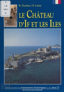 Le château d'If et les îles