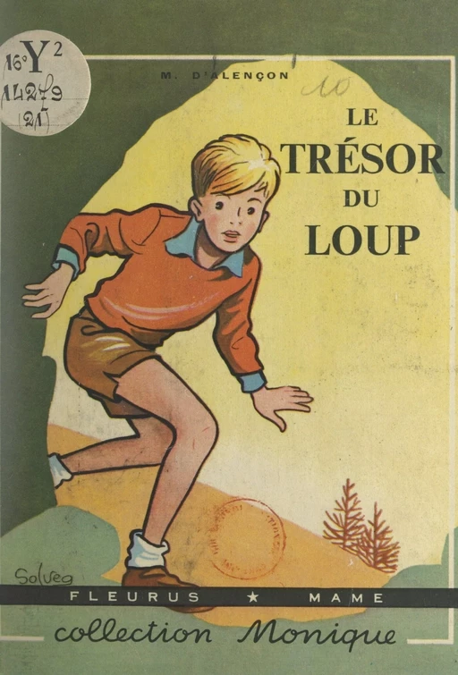 Le trésor du loup - May d'Alençon - FeniXX réédition numérique