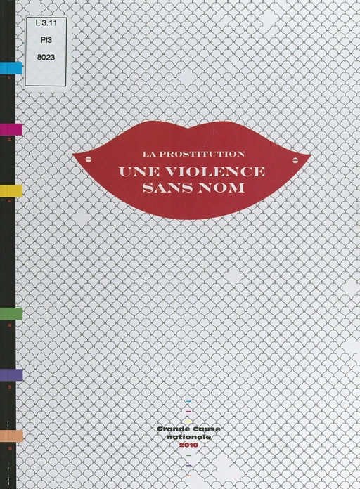 La prostitution, une violence sans nom - Claudine Legardinier - FeniXX réédition numérique