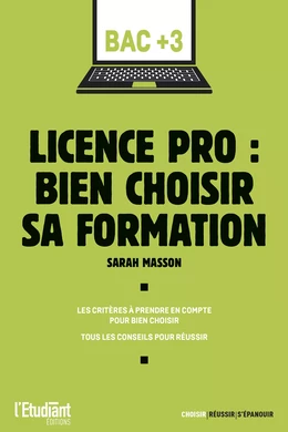 Licence pro : bien choisir sa formation