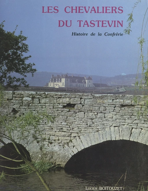 Les chevaliers du Tstevin - Lucien Boitouzet - FeniXX réédition numérique