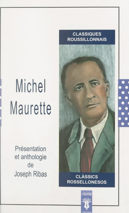 Michel Maurette - Joseph Ribas - FeniXX réédition numérique