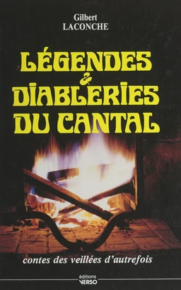 Légendes et diableries du Cantal