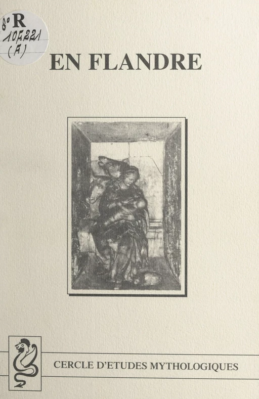 En Flandre -  Clément-Hémery, Bernard Coussée, Jean Fromont, Marius Lateur, Renaud Lefebve - FeniXX réédition numérique