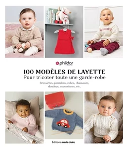 Layette 100 modèles