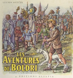 Les aventures de Boldri