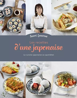 LES RECETTES D'UNE JAPONAISE